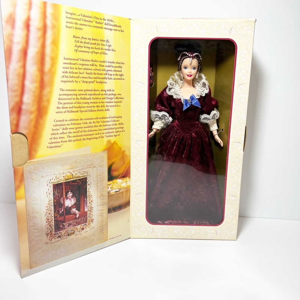 Vintage Barbie